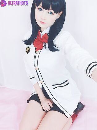 Hidori Rose - Rikka Takarada Cosplay Pictures