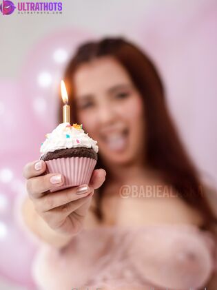 Exclusive Nude Photos of Babiealaska