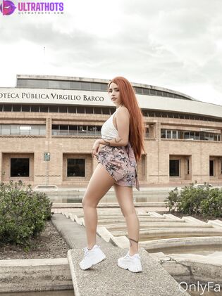 Exclusive AngieMarin Nude Photos