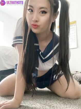 Exclusive SukiSukiGirl Nude Photos