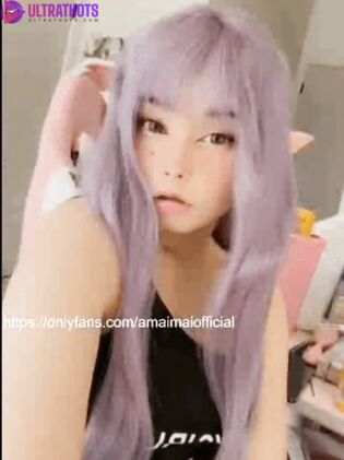 Hot Amaimai Nude Photos