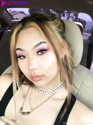 Hot Jessbess Nude Photos