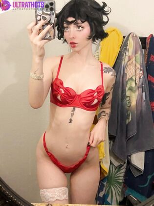 Hot Noemiexlili Nude Photos