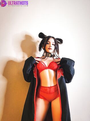 Twitch Streamer LuceLuna Sexy Photos (24 Pics)