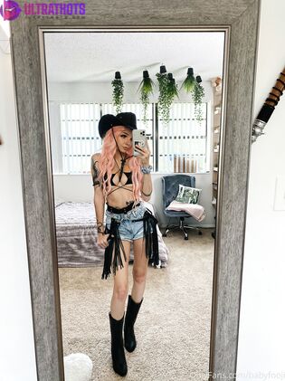 Hot BabyFooji Nude Photos