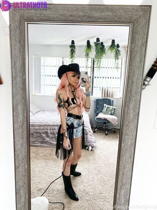 Hot BabyFooji Nude Photos