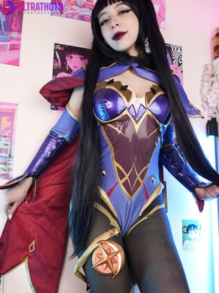 Exclusive Cyberlycrush Nude Photos