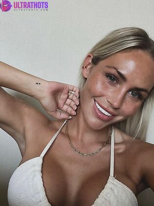 Danish Paradise Hotel Anna Seneca Nude Photos