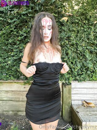 Hot Cheekymz Nude Photos