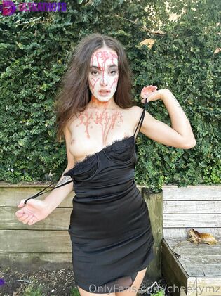 Hot Cheekymz Nude Photos