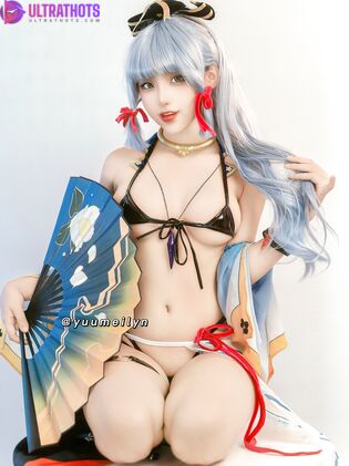 Hot Yuumeilyn Nude Photos