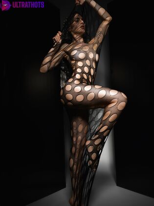 Hot Michal Amir Nude Photos