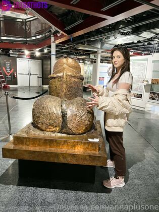 Exclusive AnnaPlusOne Nude Photos