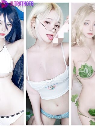 Hot Meenfox Nude Photos