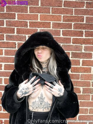 Hot Cruellamorgan Nude Photos