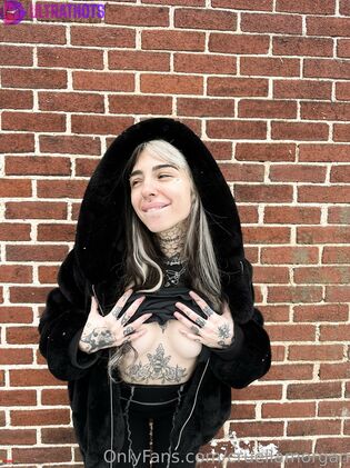 Hot Cruellamorgan Nude Photos