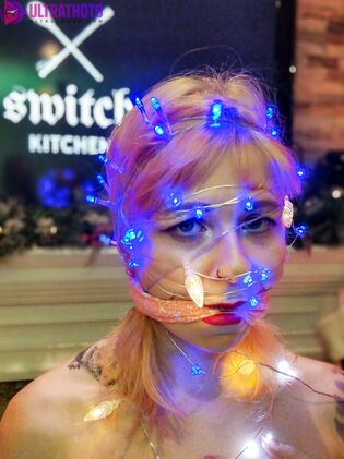 Exclusive Riini PPV Nude Photos