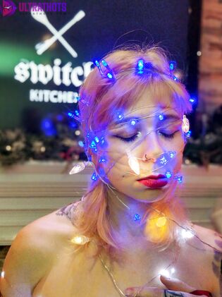 Exclusive Riini PPV Nude Photos