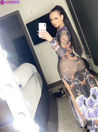 Hot Brinda Spencer Nude Photos