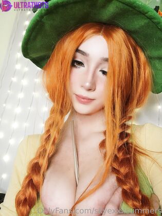 Exclusive SkyexSummers Nude Photos