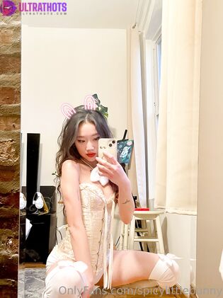 Spicylittlebunny - Hot Tiny Asian Model (28 Nude Photos)