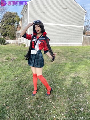 Exclusive Jane Beeb Nude Photos