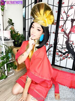 Exclusive Jane Beeb Nude Photos