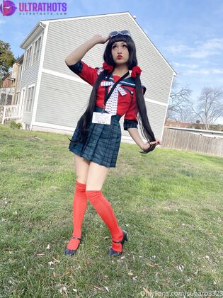 Exclusive Jane Beeb Nude Photos