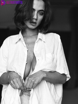 Exclusive Solomia Maievska Nude Photos