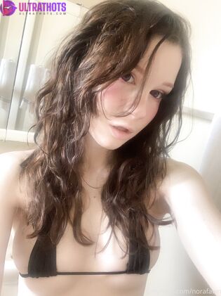 Exclusive Nora Fawn Nude Photos