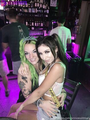 Hot Princess Mary Nude Photos