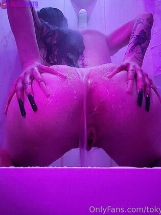 Hot Tokyo Diamondd Nude Photos