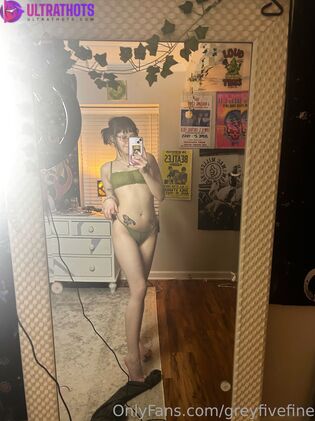 Hot Greyfivefine Nude Photos