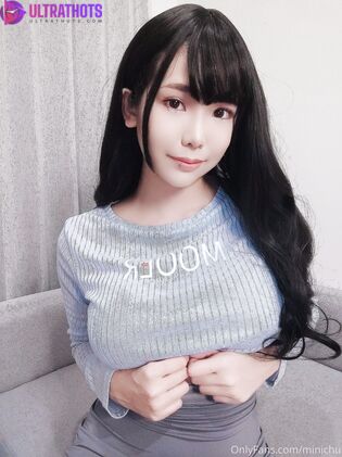 Exclusive Minichu Nude Photos