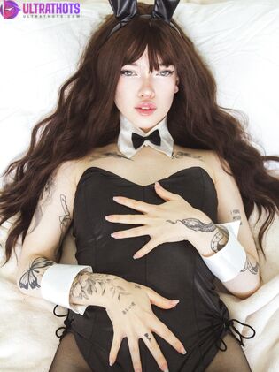 Hot Mia Yokai Nude Photos