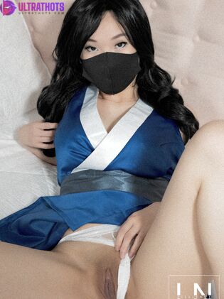 Exclusive Lillienue Nude Photos