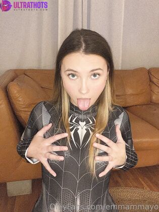 Hot Emmammayo Nude Photos