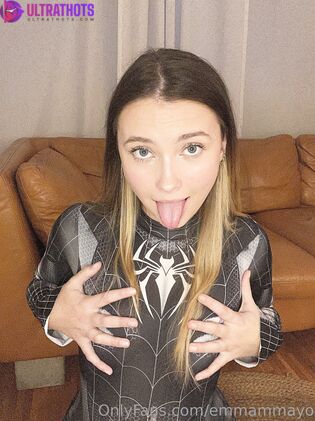 Hot Emmammayo Nude Photos