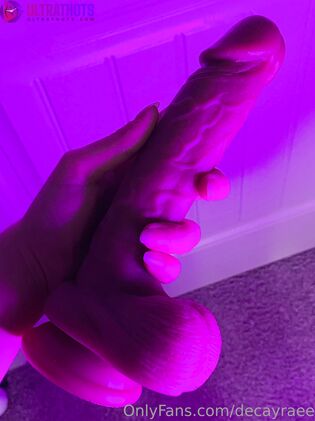 Decayraee Hot Naked Photos (24 Pics)