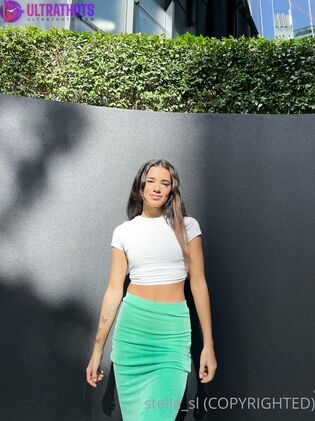 Hot Stella_sl Nude Photos