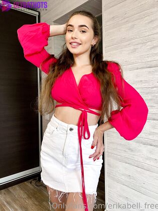 Exclusive Erika Best Nude Photos