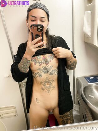 Cleo Mercury Nude Photos (36 Pics)