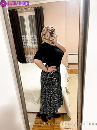 Hot Maya Martinni Nude Photos