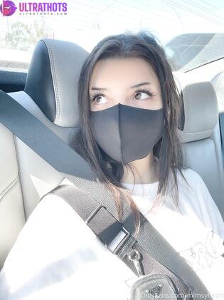 Hot Mimsy Heart Nude Photos