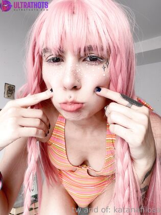 Hot Katanafilosa Nude Photos