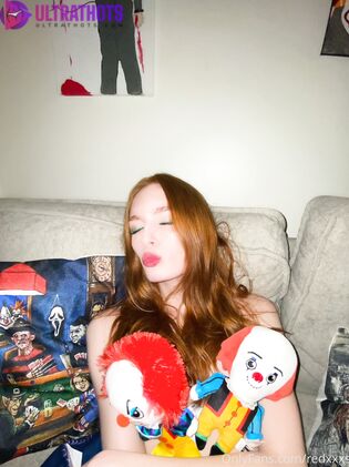 Hot Redxxxsuede Nude Photos