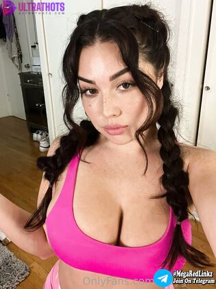 Hot CristianaLove Nude Photos