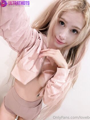 Hot Lovebela Nude Photos