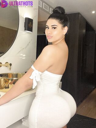 Hot Dominique Jane Nude Photos