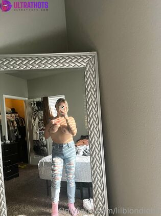 Hot Lilblondiebit Nude Photos